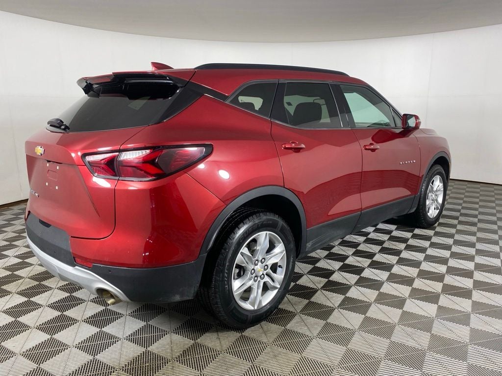 2020 Chevrolet Blazer LT