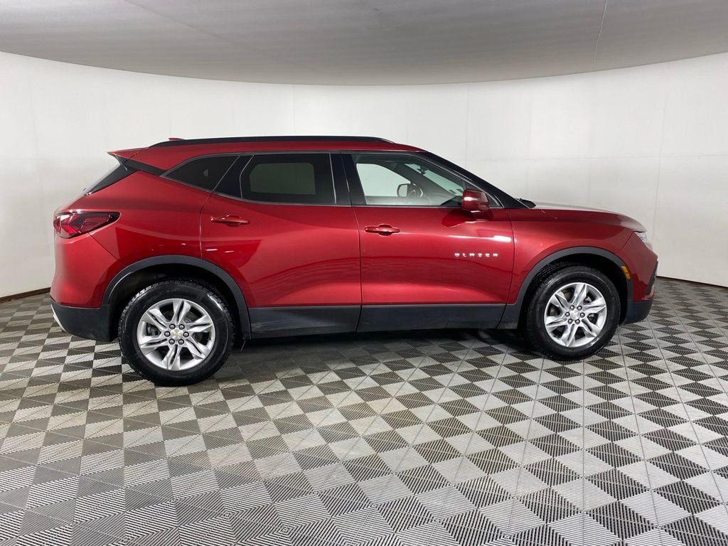 2020 Chevrolet Blazer LT