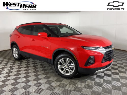 2020 Chevrolet Blazer LT