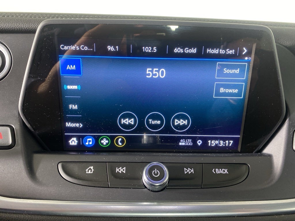 2020 Chevrolet Blazer LT