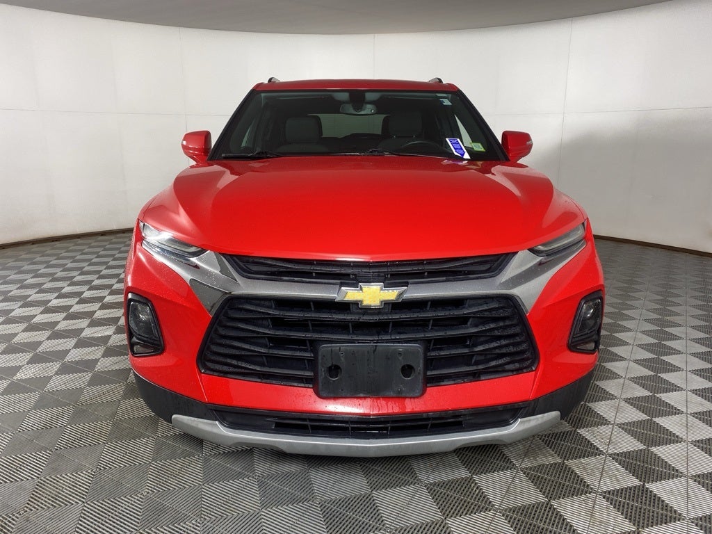 2020 Chevrolet Blazer LT