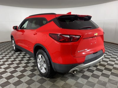 2020 Chevrolet Blazer LT