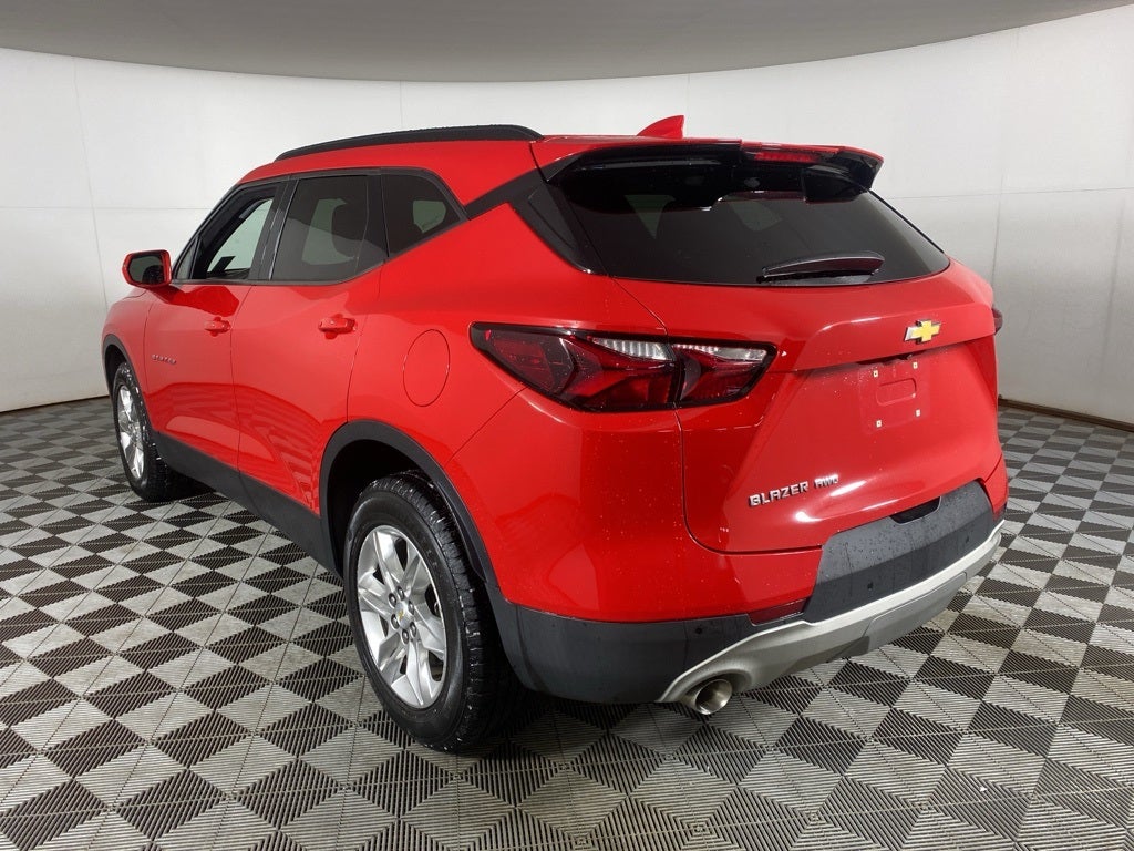 2020 Chevrolet Blazer LT