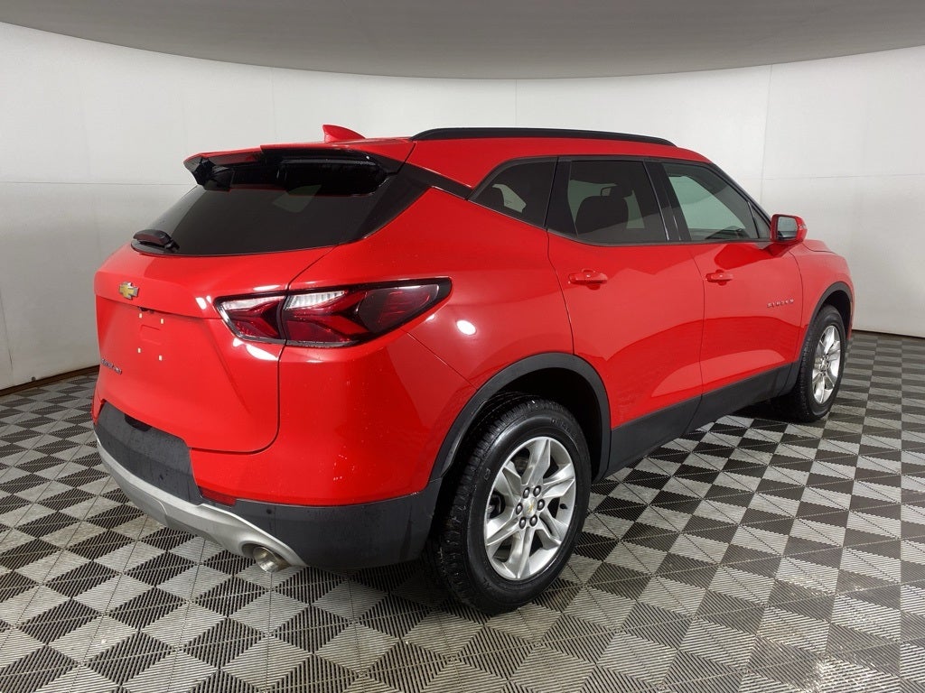 2020 Chevrolet Blazer LT