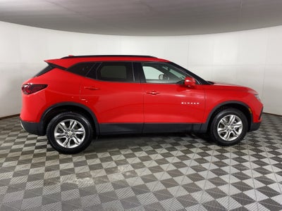 2020 Chevrolet Blazer LT