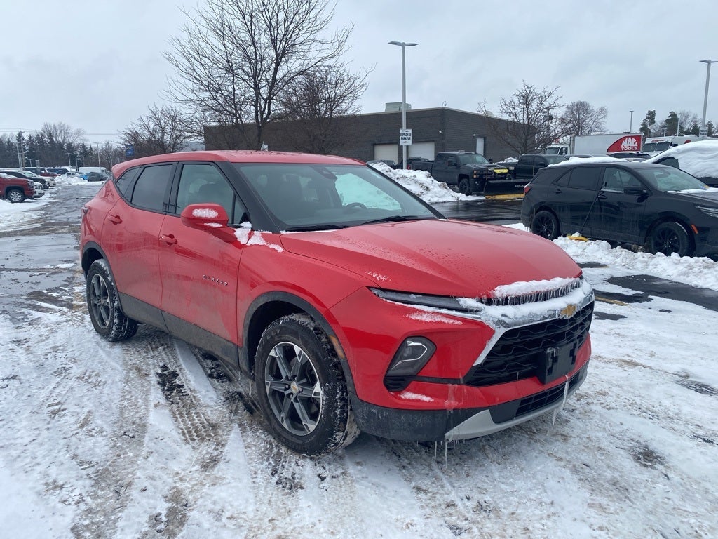 2023 Chevrolet Blazer LT