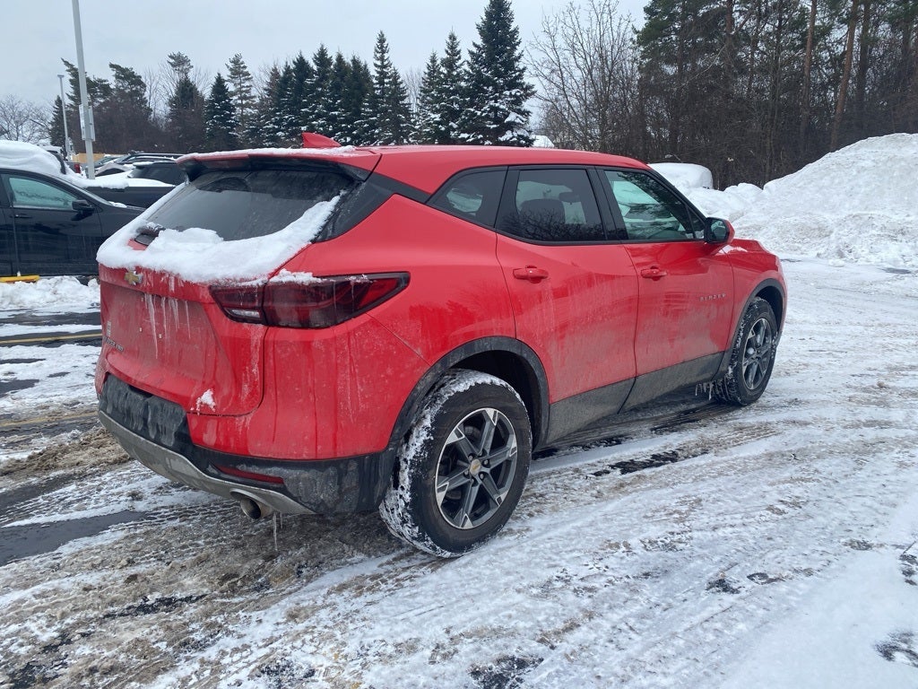 2023 Chevrolet Blazer LT