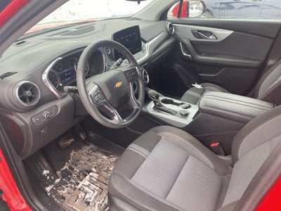 2023 Chevrolet Blazer LT