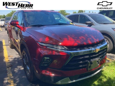 2023 Chevrolet Blazer LT