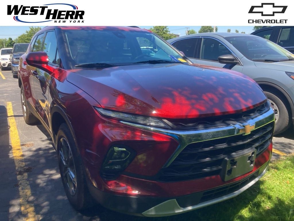 2023 Chevrolet Blazer LT