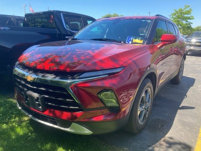 2023 Chevrolet Blazer LT