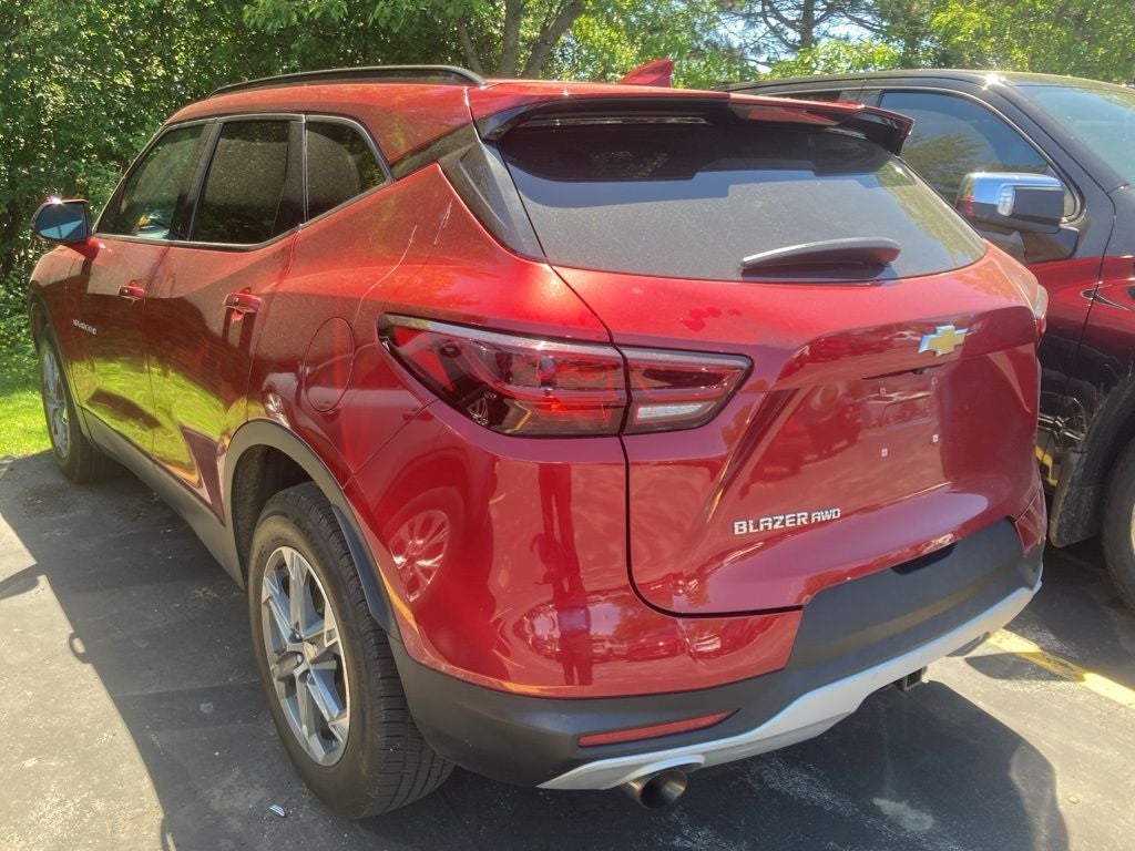 2023 Chevrolet Blazer LT