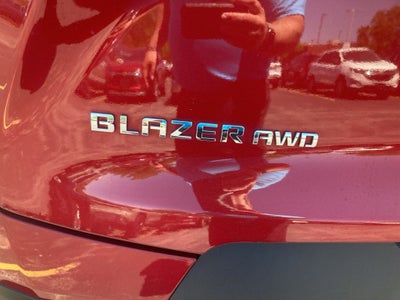 2023 Chevrolet Blazer LT