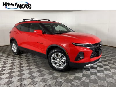 2021 Chevrolet Blazer LT
