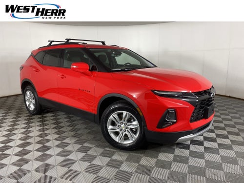 2021 Chevrolet Blazer LT