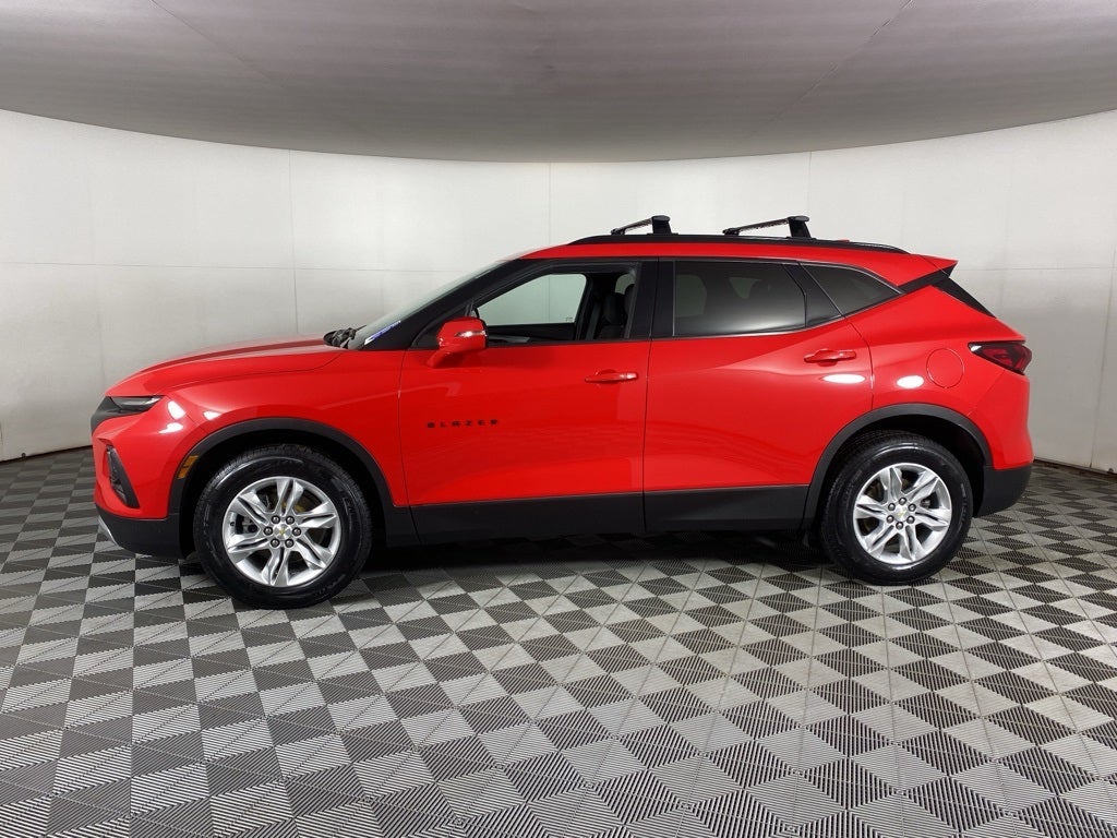 2021 Chevrolet Blazer LT