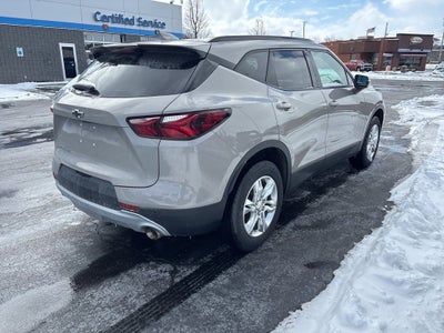2021 Chevrolet Blazer LT
