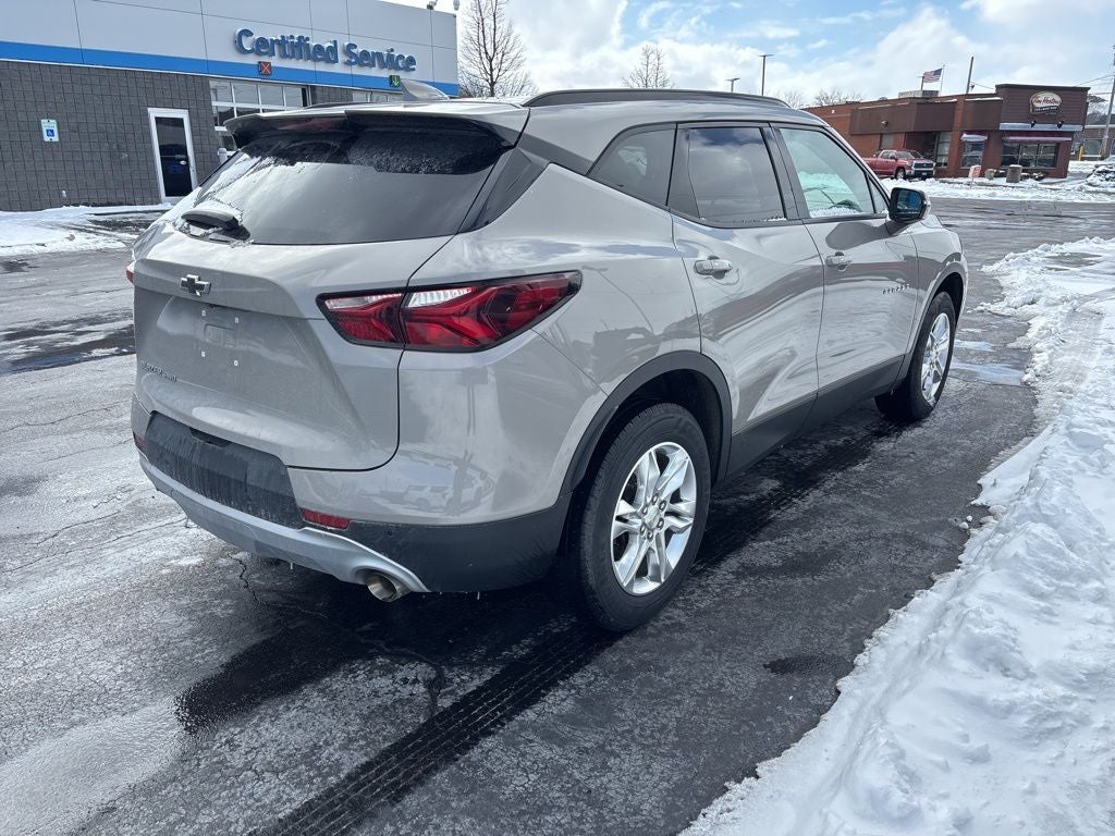 2021 Chevrolet Blazer LT