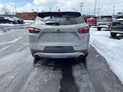2021 Chevrolet Blazer LT