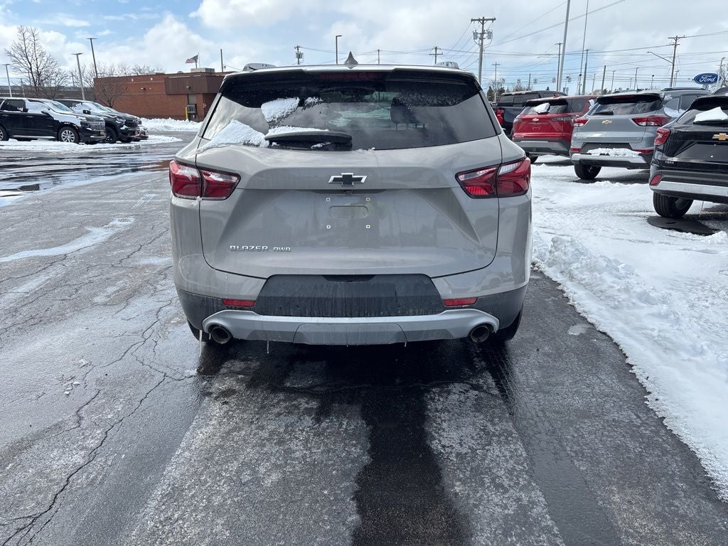 2021 Chevrolet Blazer LT