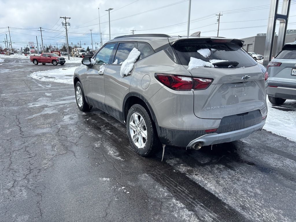 2021 Chevrolet Blazer LT