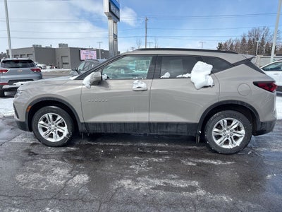 2021 Chevrolet Blazer LT