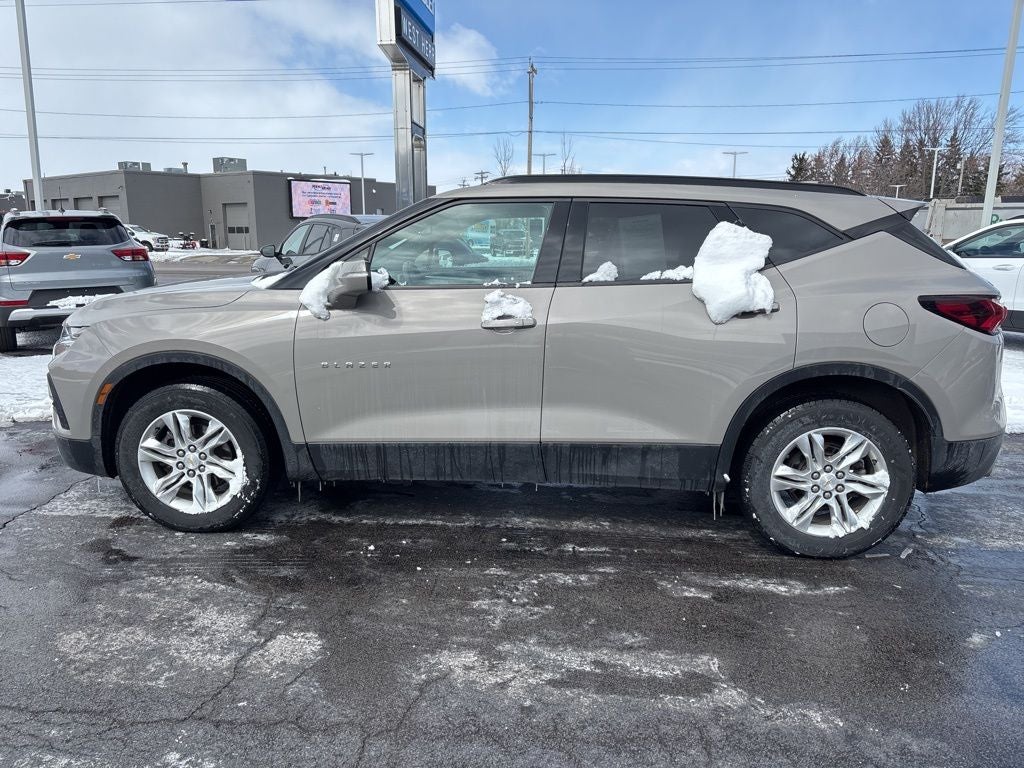 2021 Chevrolet Blazer LT