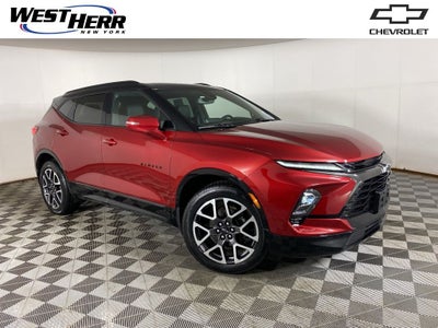 2023 Chevrolet Blazer RS