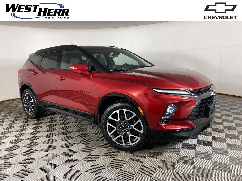 2023 Chevrolet Blazer RS
