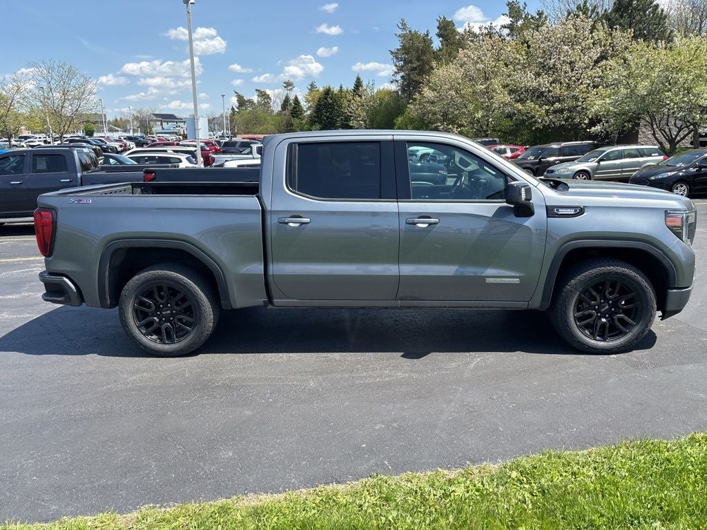 2021 GMC Sierra 1500 Elevation