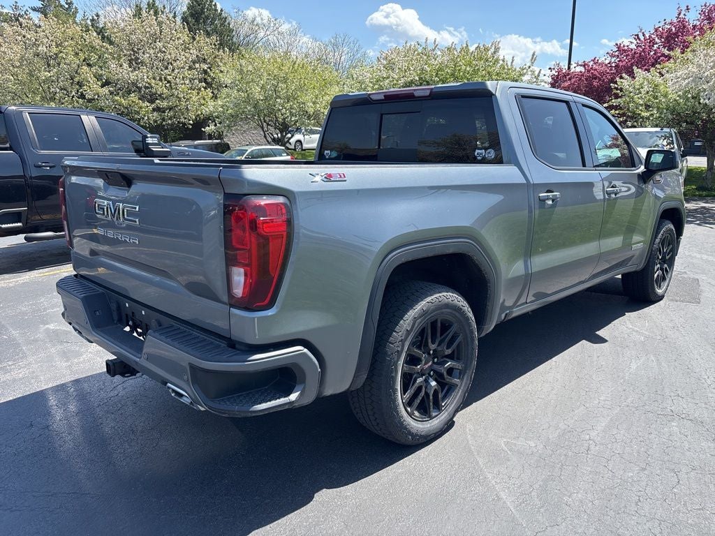 2021 GMC Sierra 1500 Elevation
