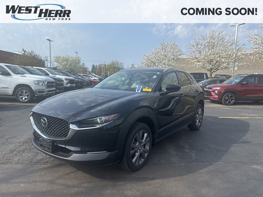 2024 Mazda Mazda CX-30 2.5 S Premium Package