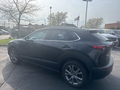 2024 Mazda Mazda CX-30 2.5 S Premium Package