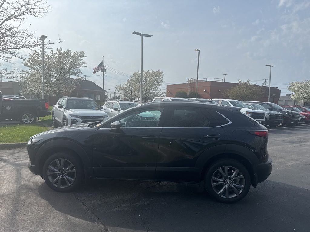 2024 Mazda Mazda CX-30 2.5 S Premium Package