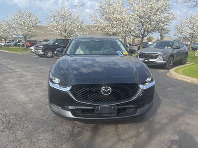 2024 Mazda Mazda CX-30 2.5 S Premium Package