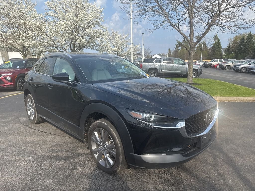 2024 Mazda Mazda CX-30 2.5 S Premium Package