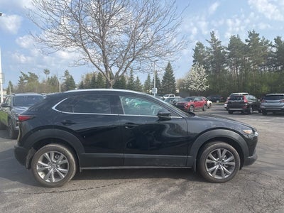 2024 Mazda Mazda CX-30 2.5 S Premium Package