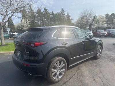 2024 Mazda Mazda CX-30 2.5 S Premium Package