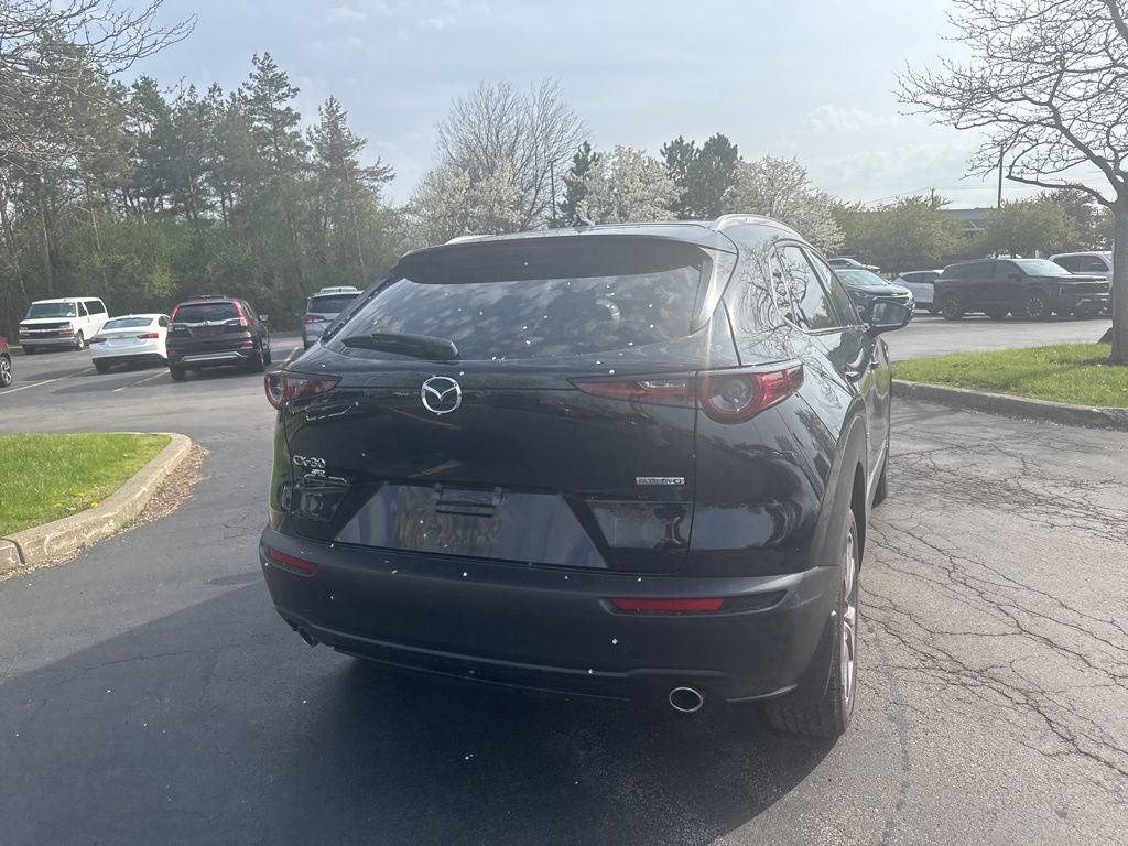 2024 Mazda Mazda CX-30 2.5 S Premium Package
