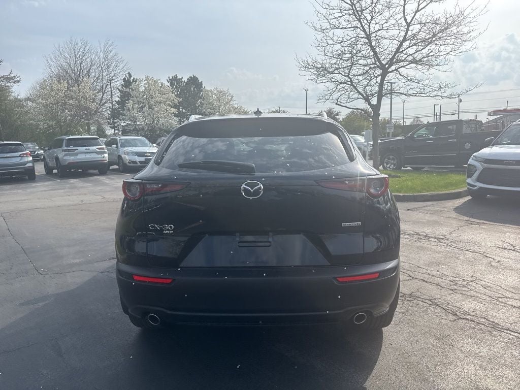 2024 Mazda Mazda CX-30 2.5 S Premium Package