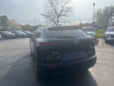 2024 Mazda Mazda CX-30 2.5 S Premium Package