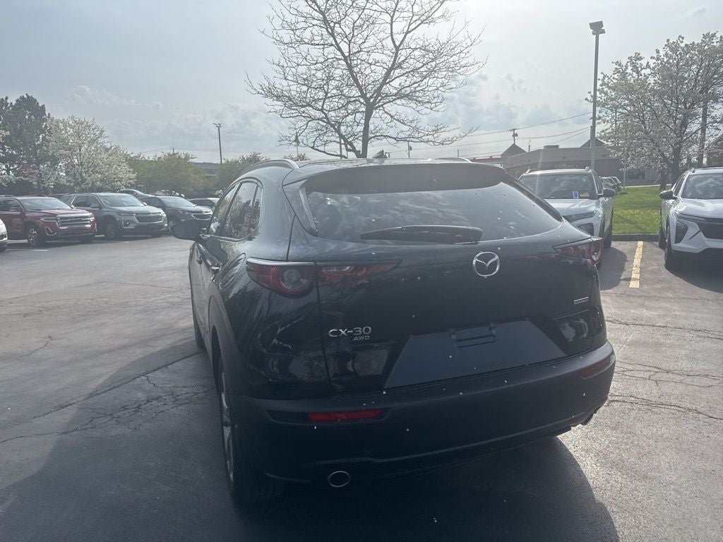 2024 Mazda Mazda CX-30 2.5 S Premium Package