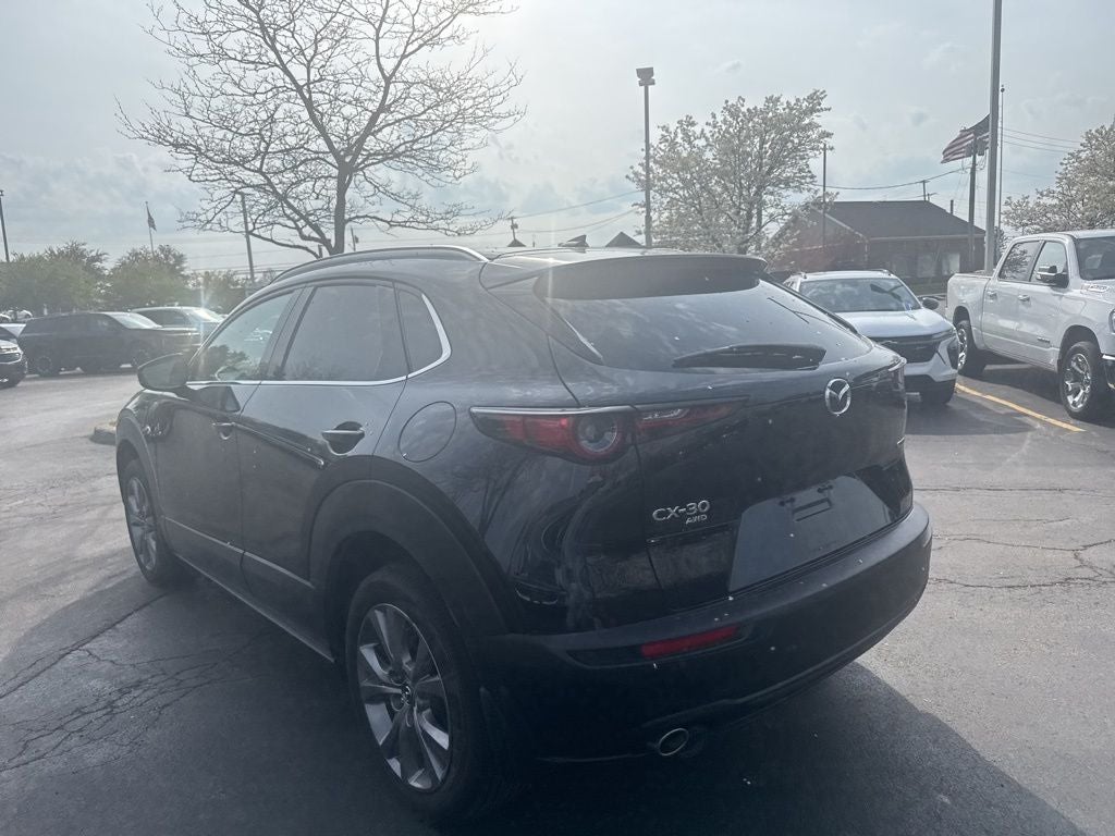 2024 Mazda Mazda CX-30 2.5 S Premium Package