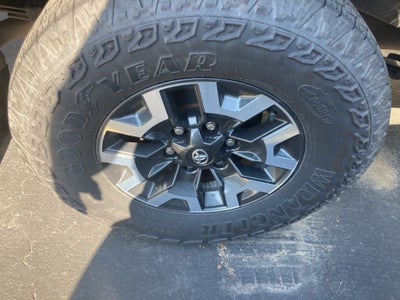 2023 Toyota Tacoma TRD Off-Road V6