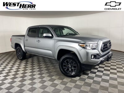 2023 Toyota Tacoma SR5 V6
