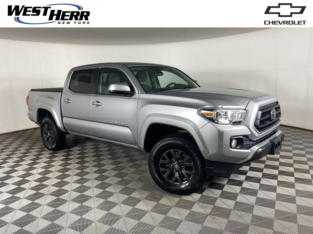 2023 Toyota Tacoma SR5 V6