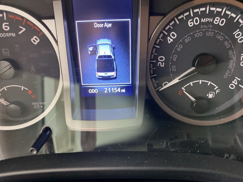 2023 Toyota Tacoma SR5 V6