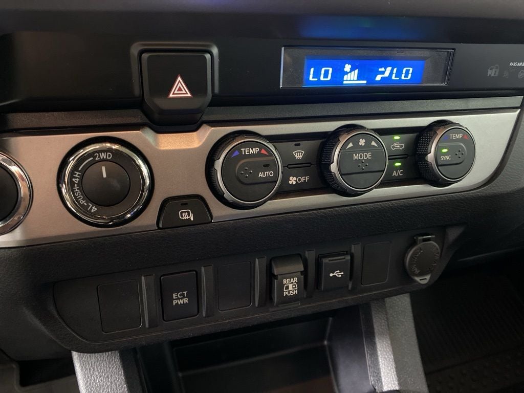 2023 Toyota Tacoma SR5 V6