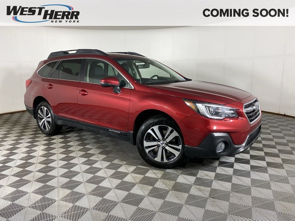 2018 Subaru Outback 2.5i Limited