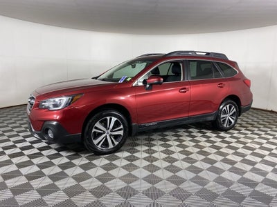 2018 Subaru Outback 2.5i Limited